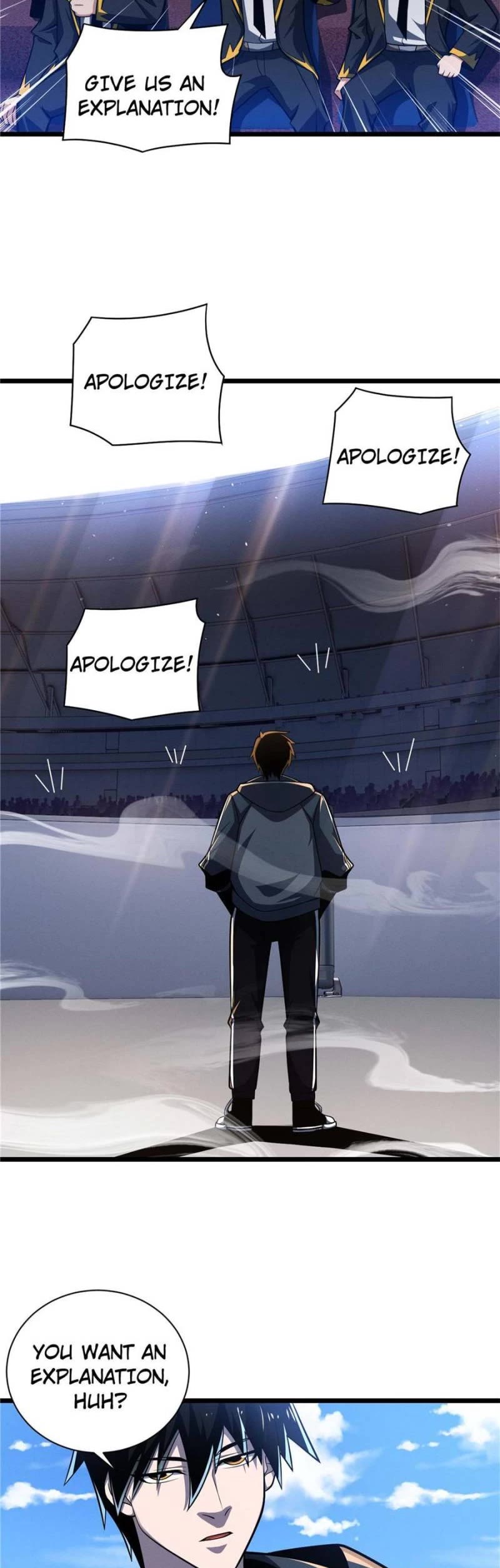 Astral Pet Store Chapter 48 page 19 - Chapter 48