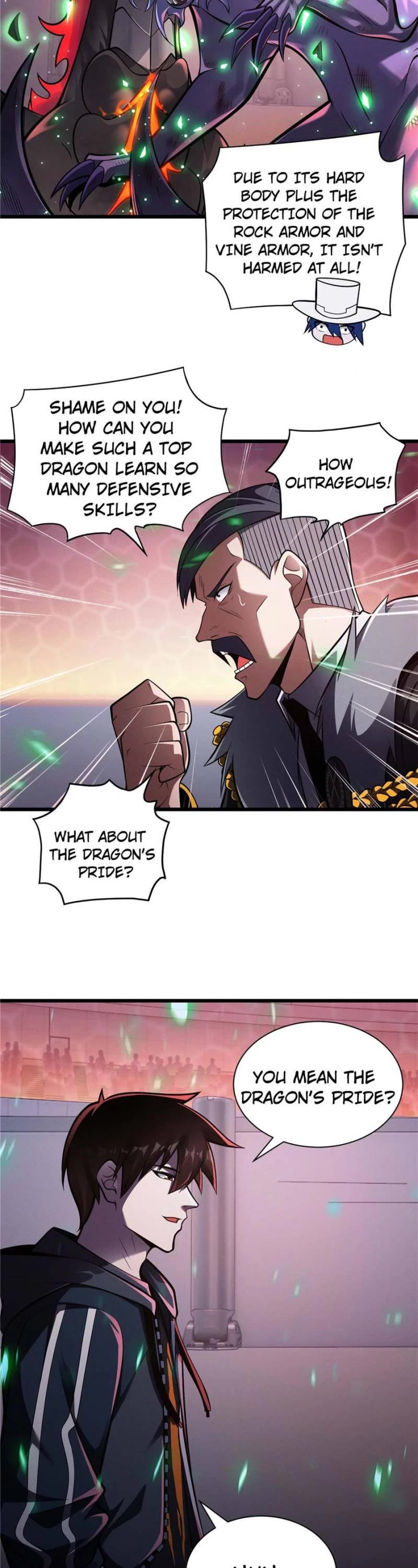 Astral Pet Store Chapter 48 page 2 - Chapter 48