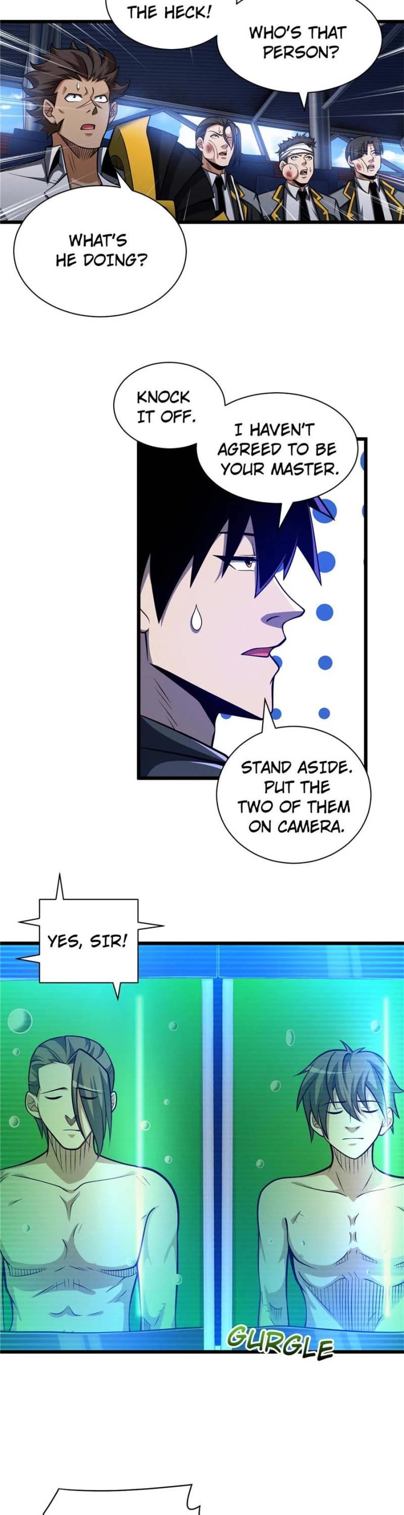 Astral Pet Store Chapter 48 page 21 - Chapter 48