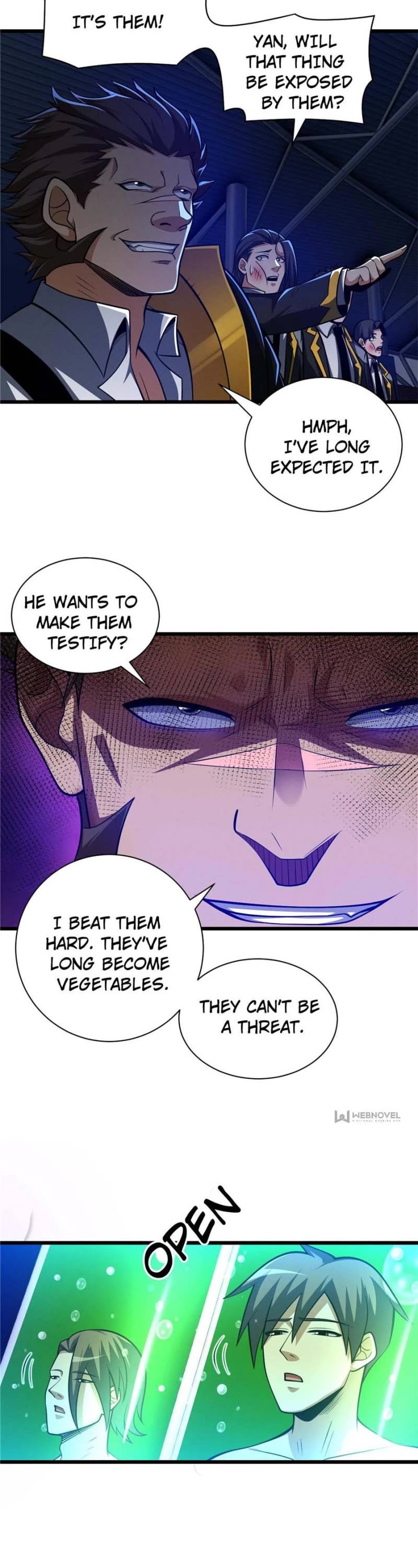 Astral Pet Store Chapter 48 page 22 - Chapter 48