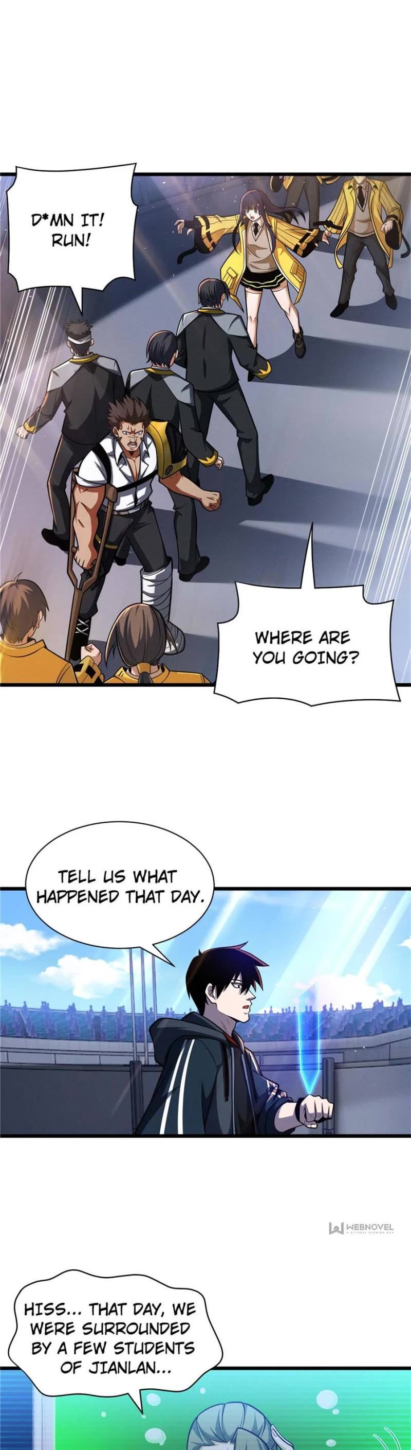 Astral Pet Store Chapter 48 page 24 - Chapter 48