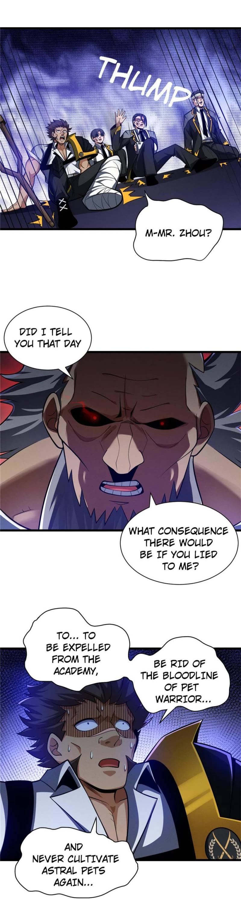 Astral Pet Store Chapter 48 page 27 - Chapter 48