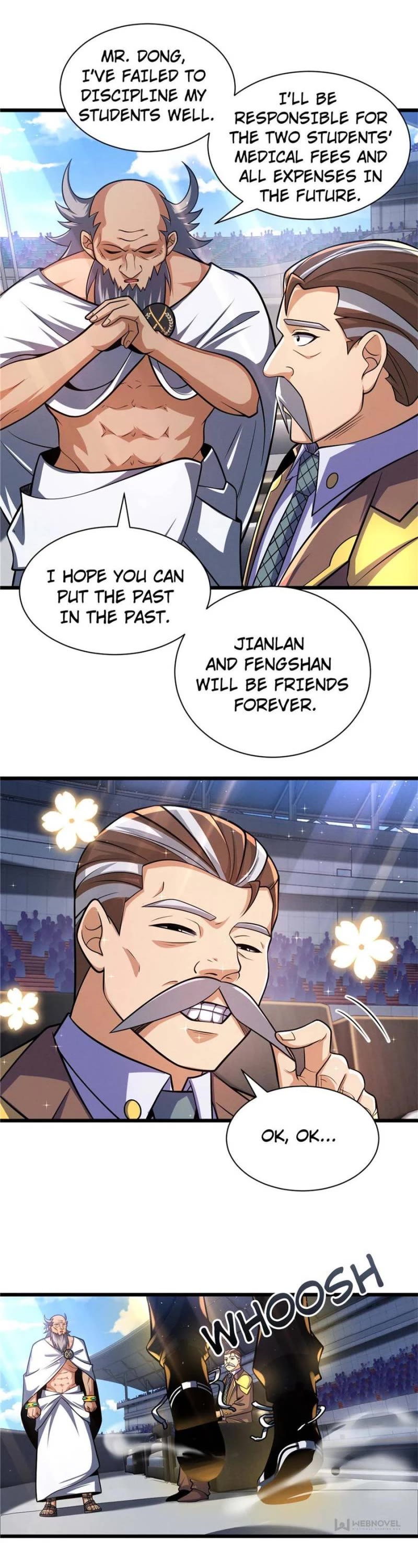 Astral Pet Store Chapter 48 page 28 - Chapter 48