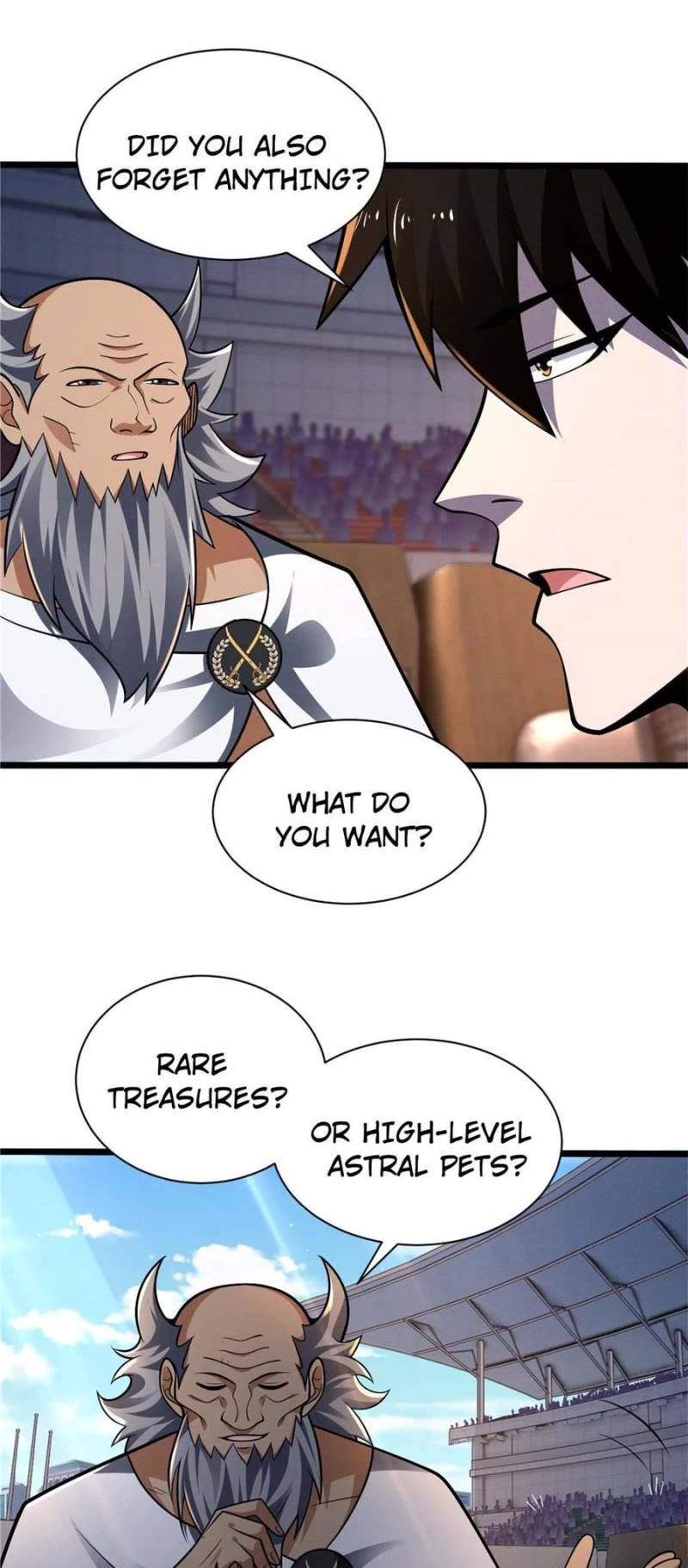 Astral Pet Store Chapter 48 page 29 - Chapter 48
