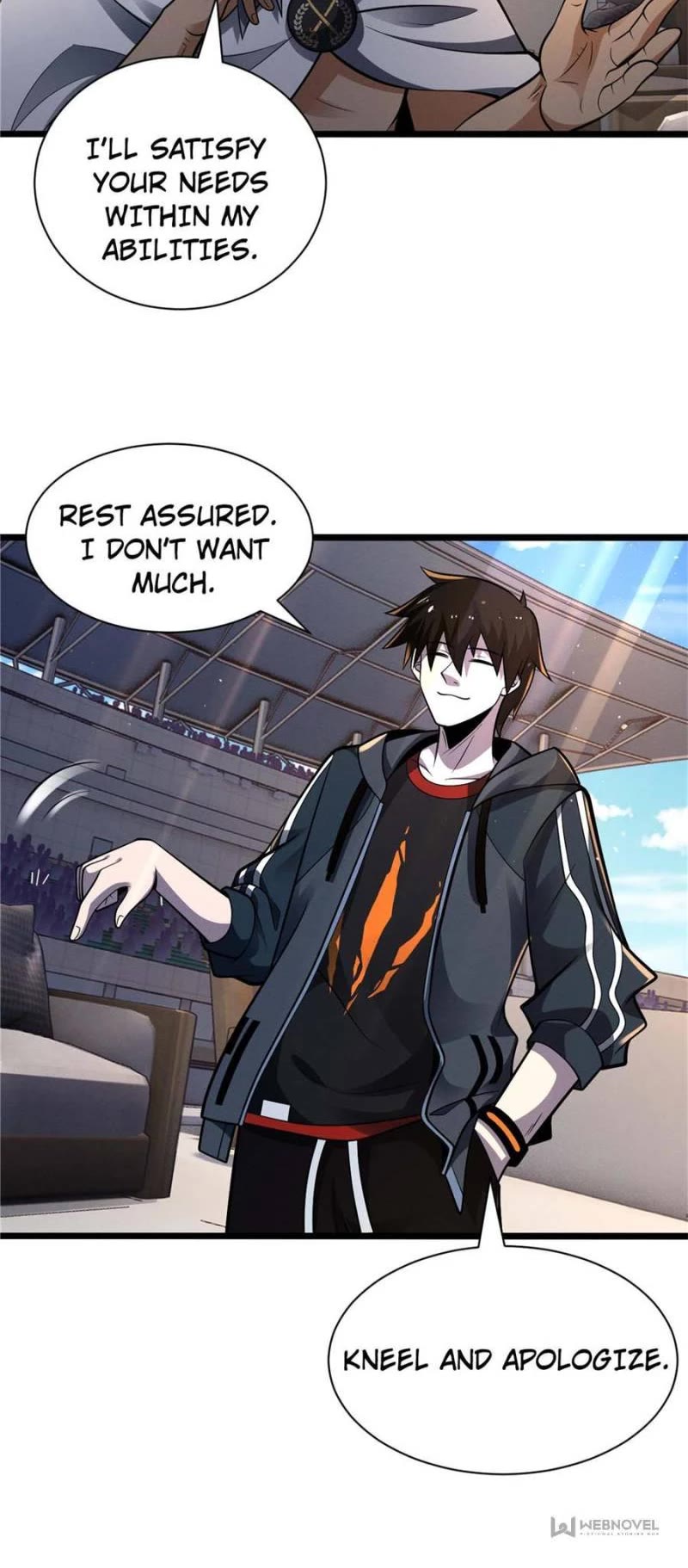 Astral Pet Store Chapter 48 page 30 - Chapter 48