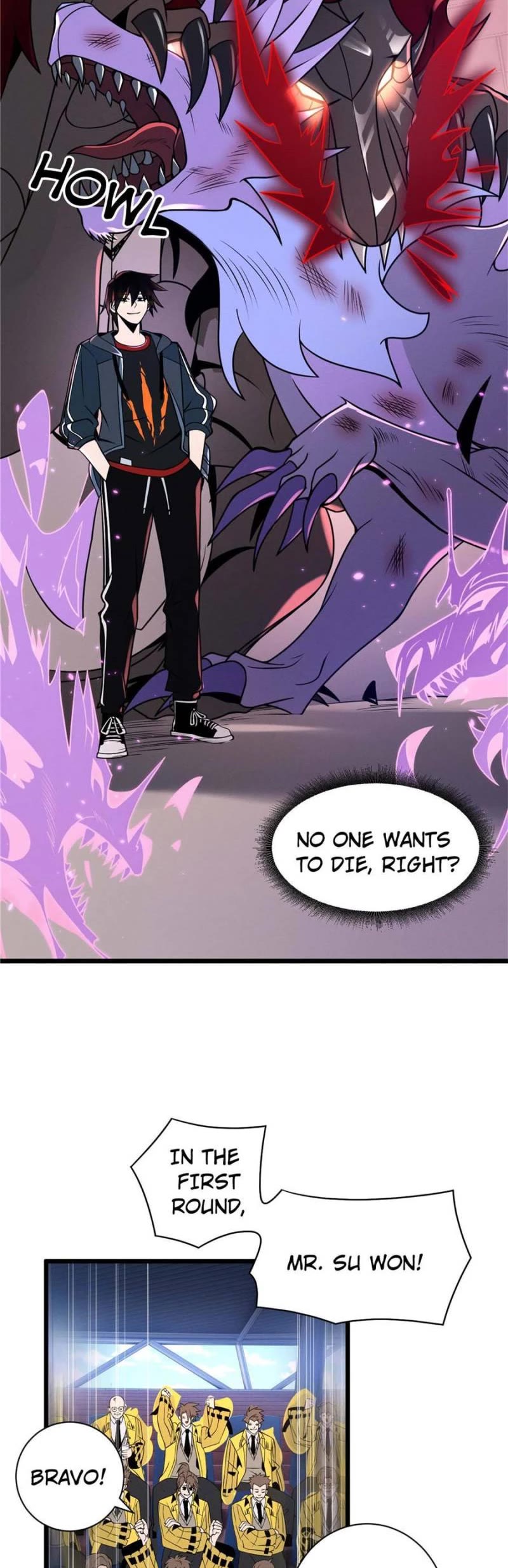 Astral Pet Store Chapter 48 page 4 - Chapter 48