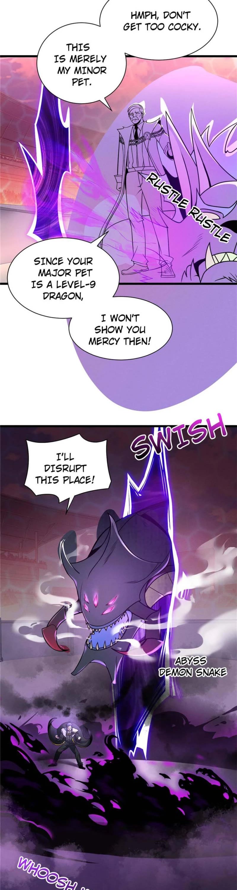 Astral Pet Store Chapter 48 page 6 - Chapter 48