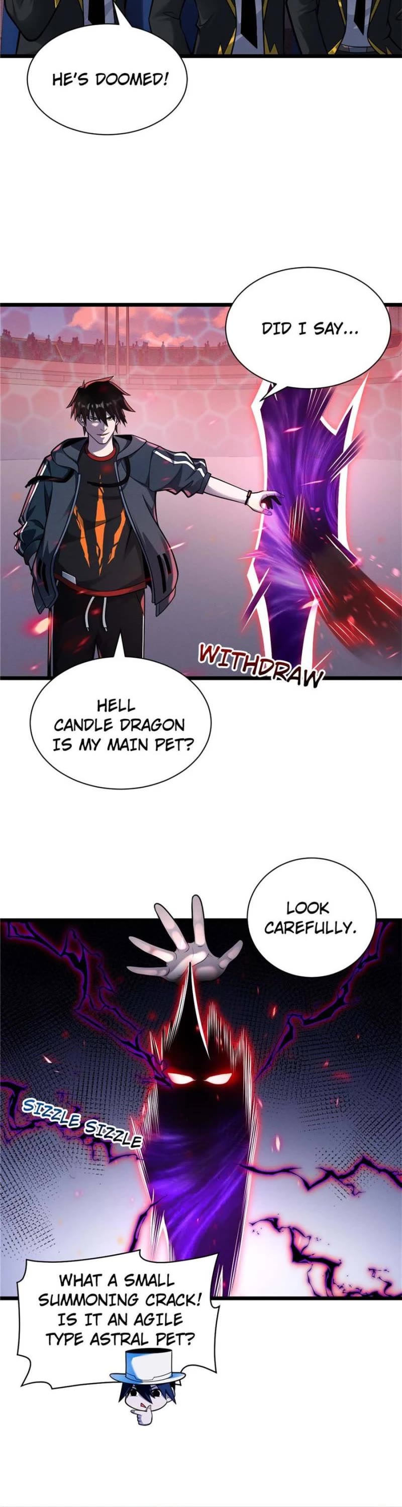 Astral Pet Store Chapter 48 page 8 - Chapter 48