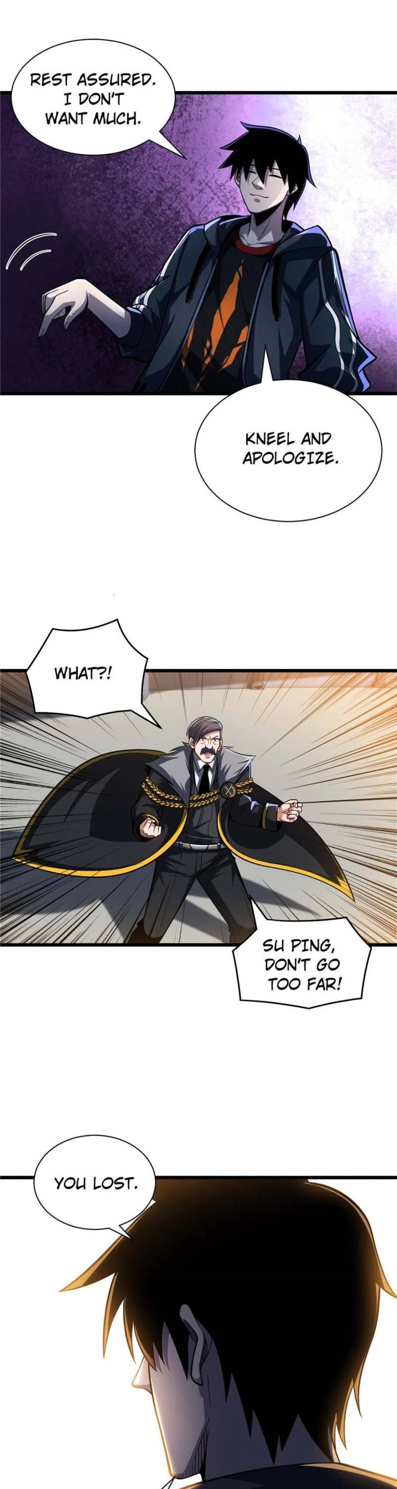 Astral Pet Store Chapter 49 thumbnail