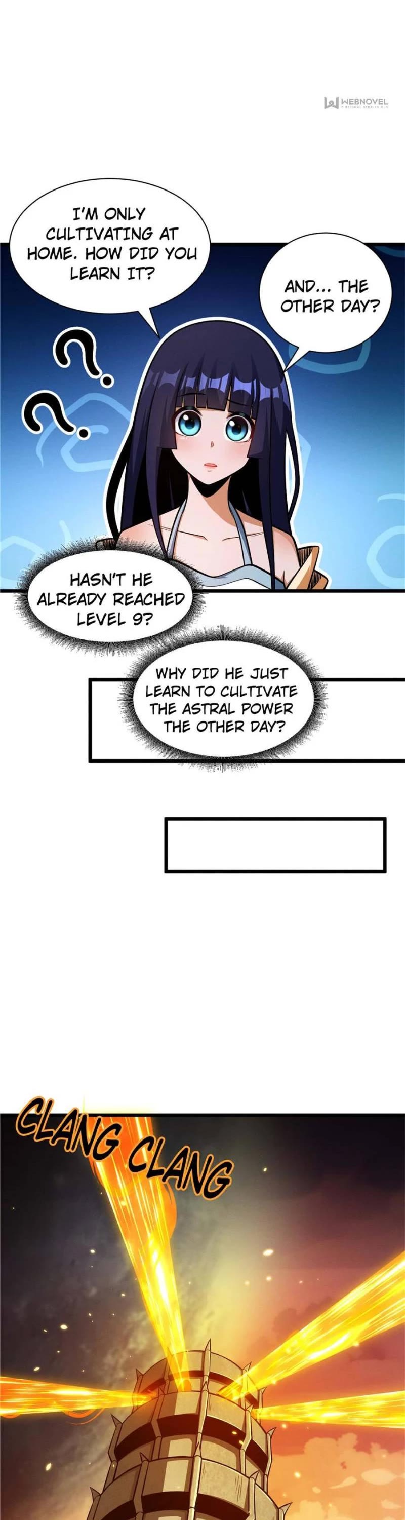 Astral Pet Store Chapter 49 page 13 - Chapter 49