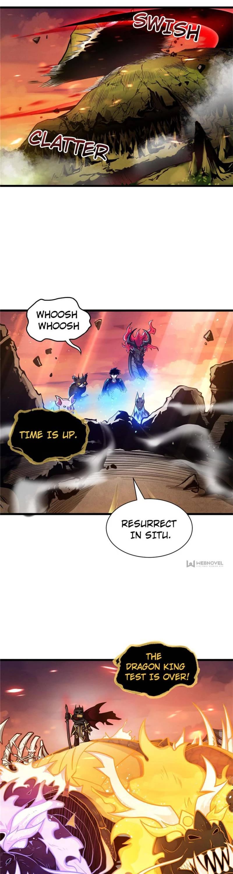 Astral Pet Store Chapter 49 page 21 - Chapter 49