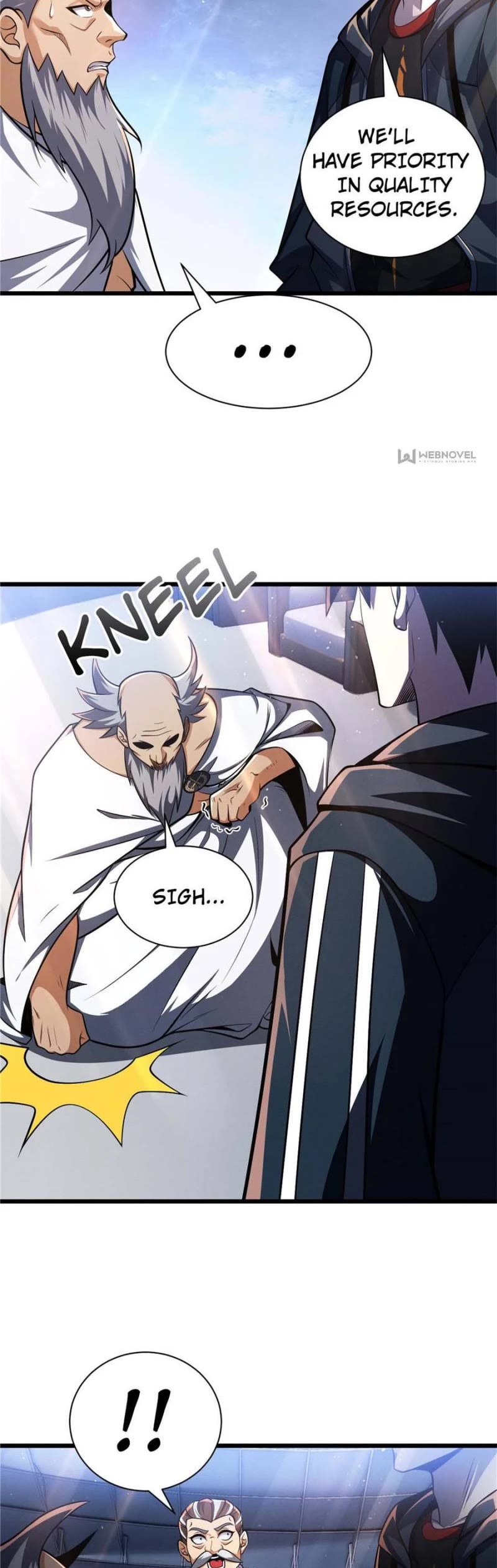 Astral Pet Store Chapter 49 page 4 - Chapter 49