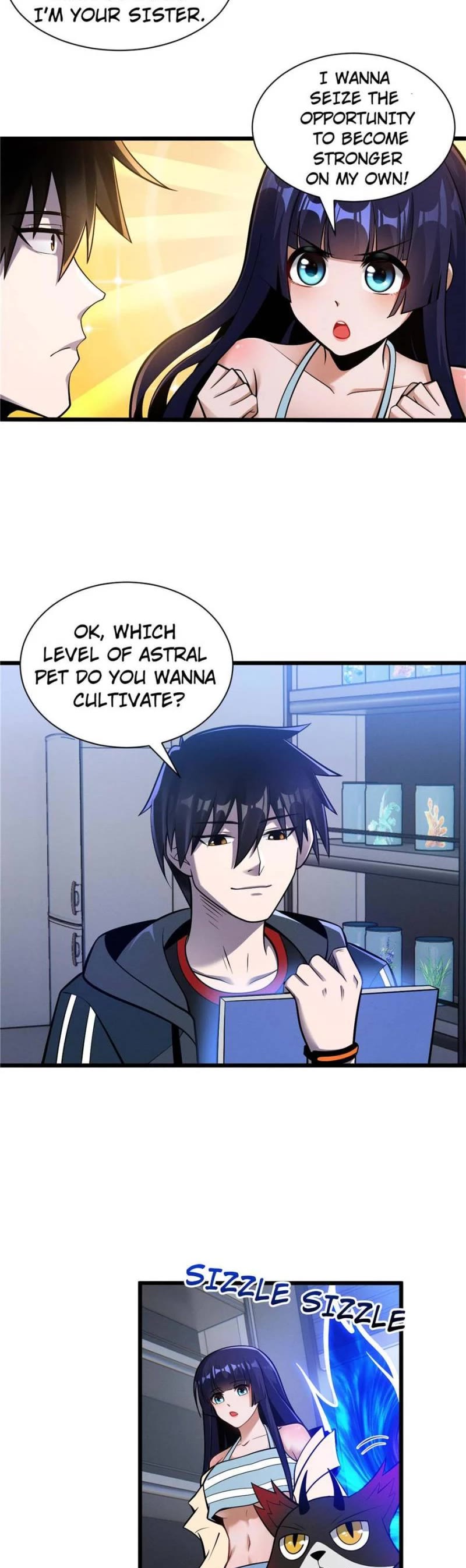 Astral Pet Store Chapter 49 page 9 - Chapter 49