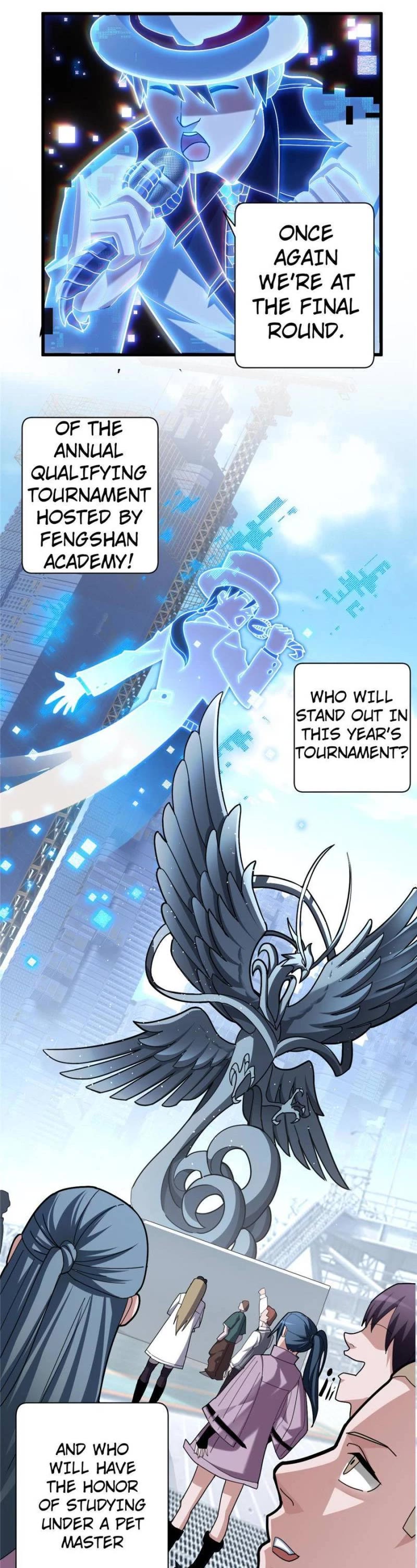 Astral Pet Store Chapter 5 page 1 - Chapter 5
