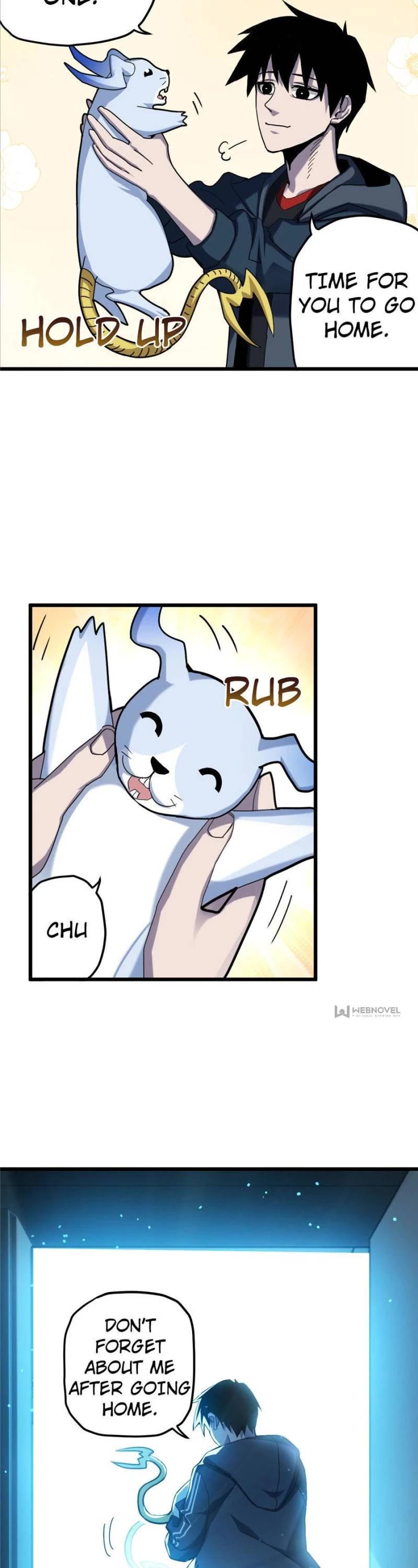 Astral Pet Store Chapter 5 page 11 - Chapter 5