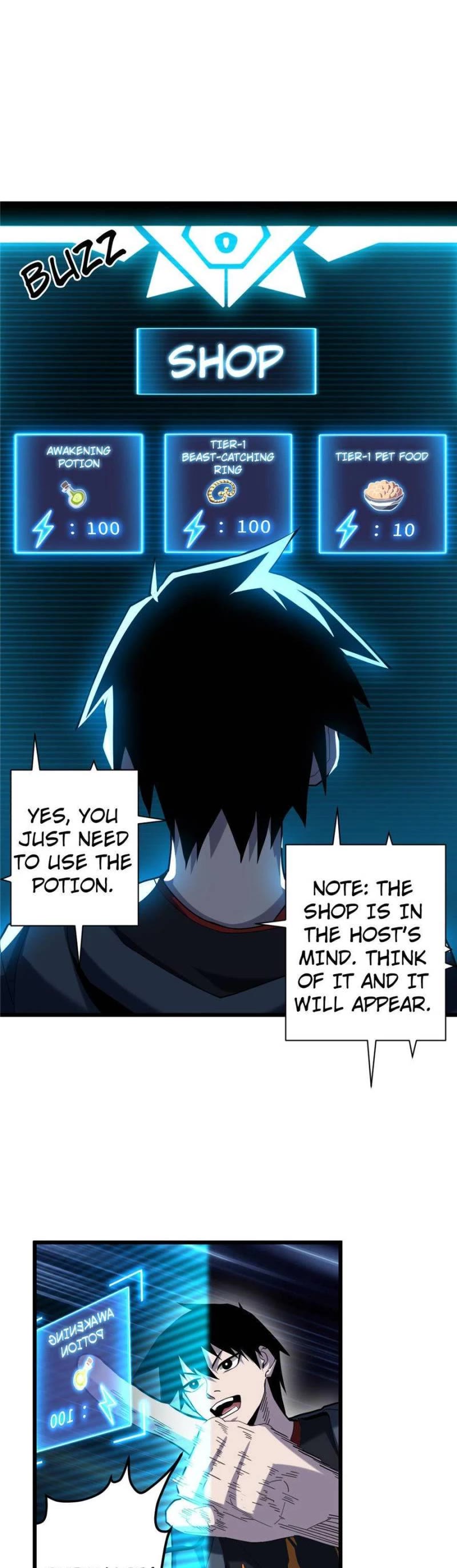 Astral Pet Store Chapter 5 page 14 - Chapter 5