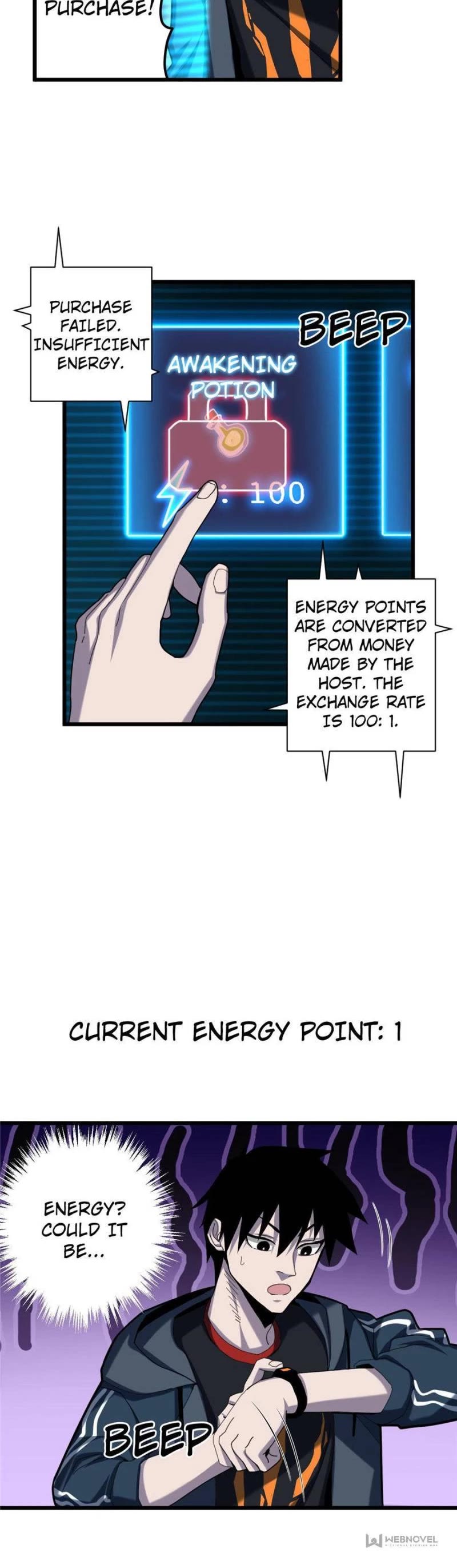 Astral Pet Store Chapter 5 page 15 - Chapter 5