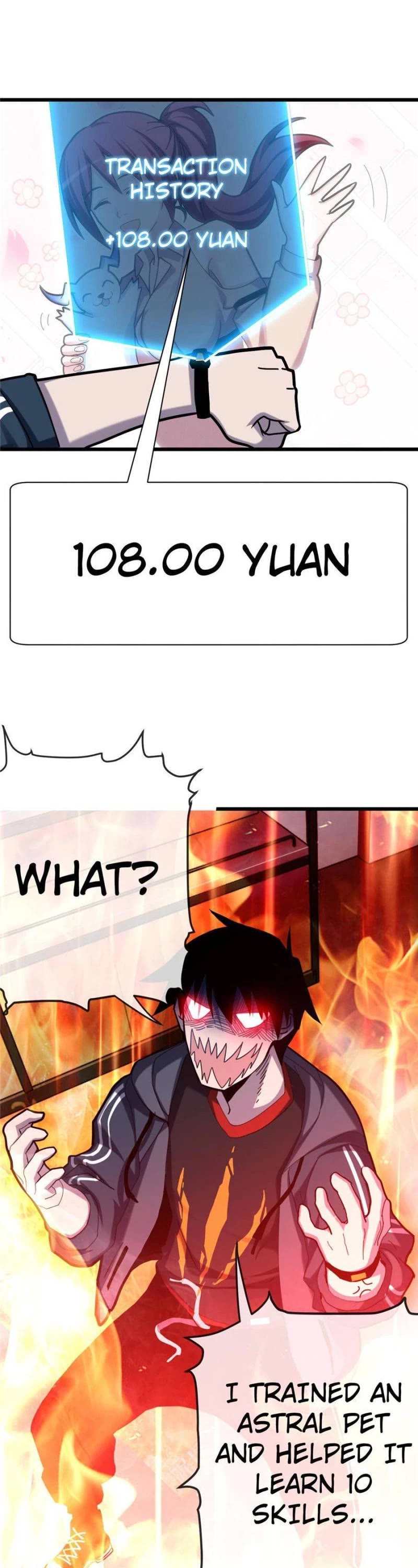 Astral Pet Store Chapter 5 page 16 - Chapter 5