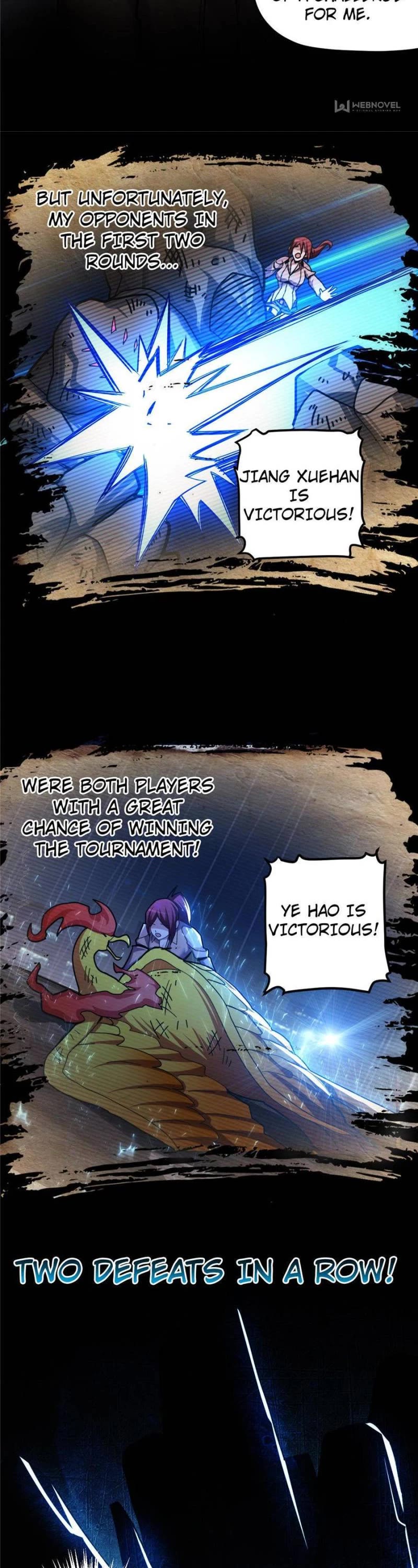 Astral Pet Store Chapter 5 page 3 - Chapter 5