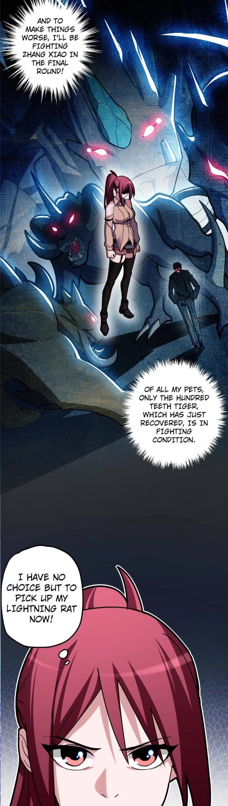 Astral Pet Store Chapter 5 page 4 - Chapter 5