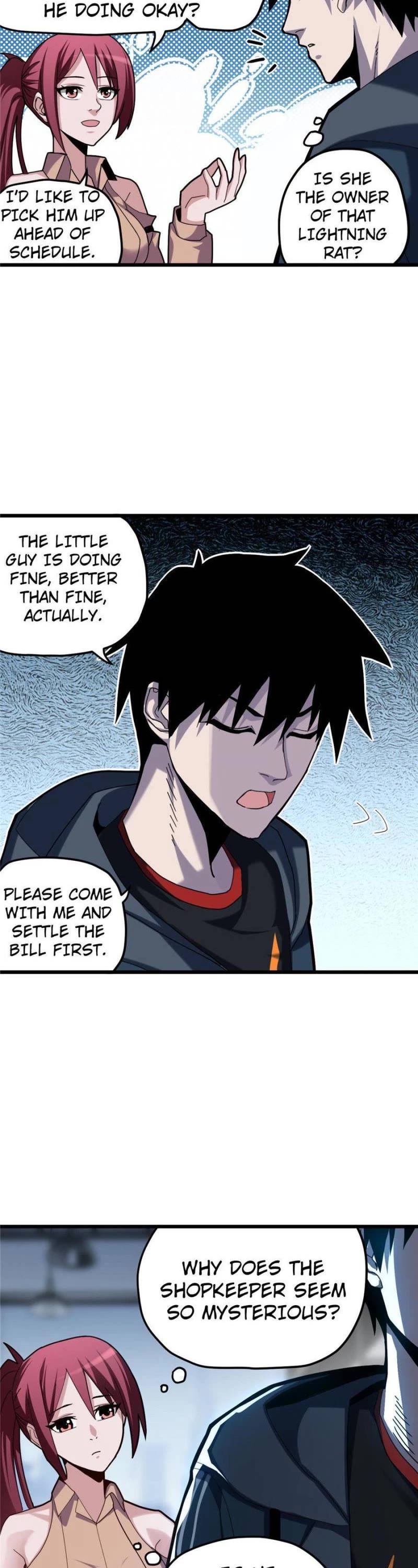 Astral Pet Store Chapter 5 page 8 - Chapter 5