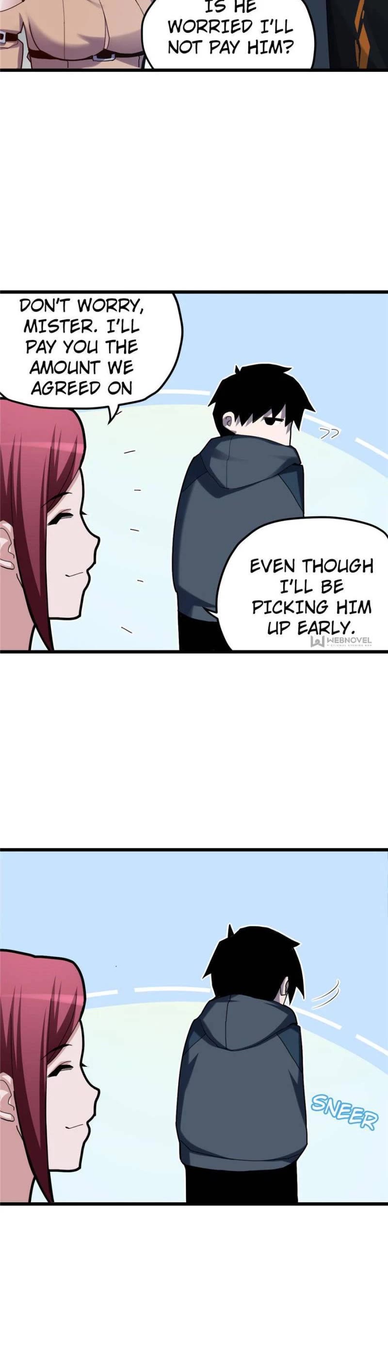 Astral Pet Store Chapter 5 page 9 - Chapter 5