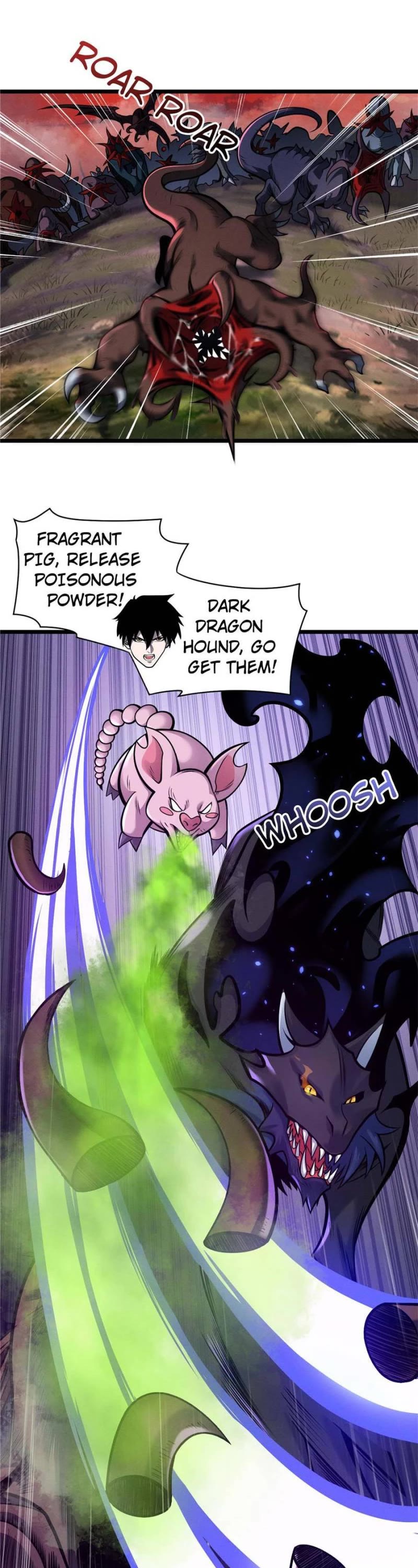 Astral Pet Store Chapter 50 page 1 - Chapter 50