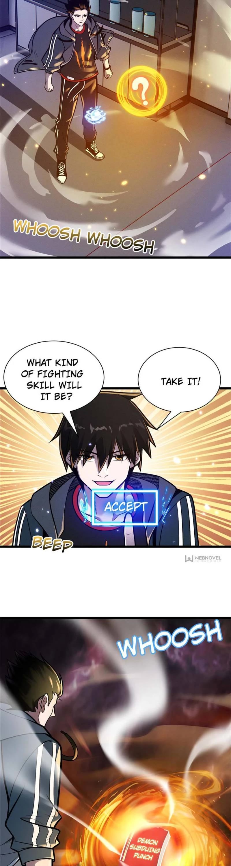 Astral Pet Store Chapter 50 page 11 - Chapter 50