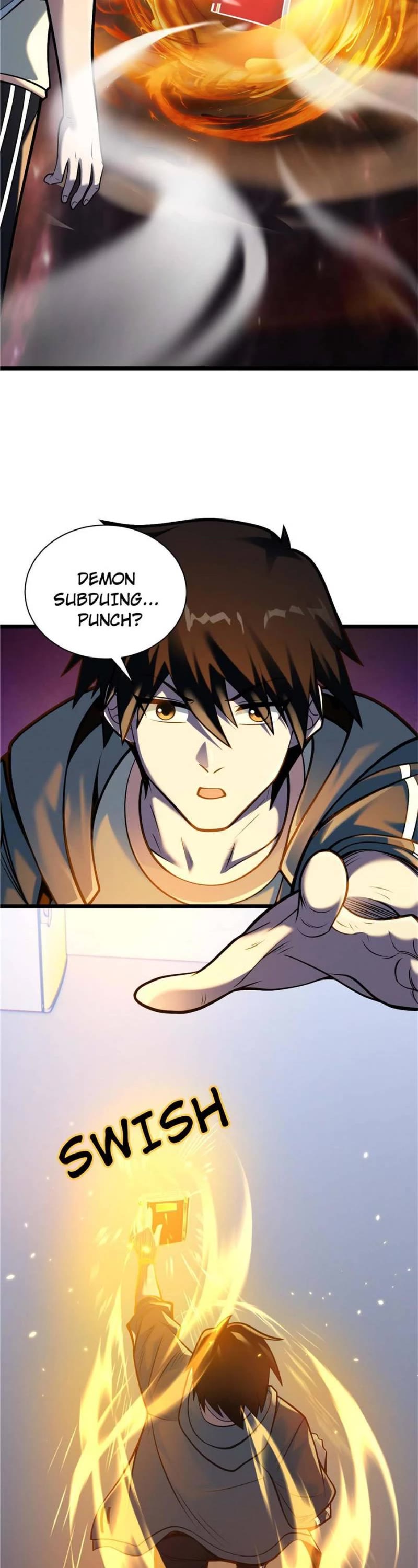 Astral Pet Store Chapter 50 page 12 - Chapter 50