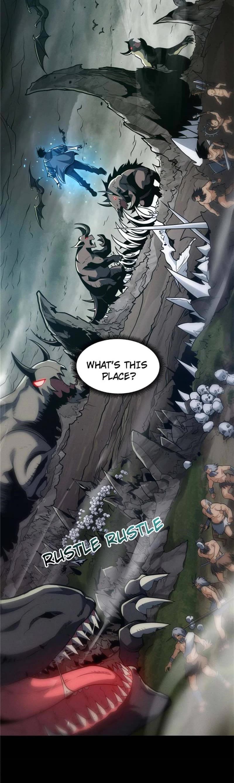 Astral Pet Store Chapter 50 page 14 - Chapter 50