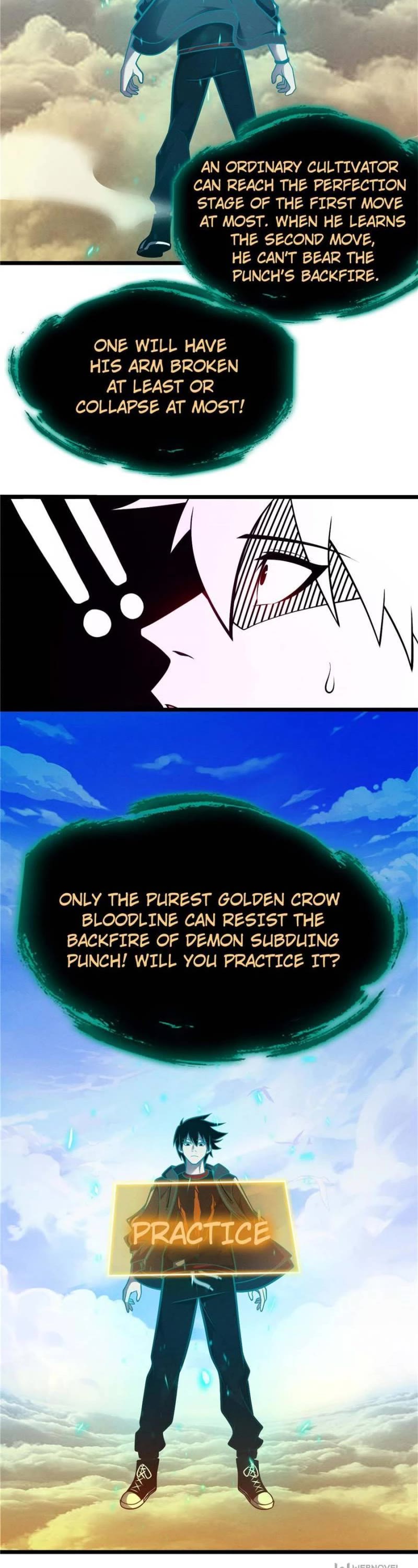 Astral Pet Store Chapter 50 page 21 - Chapter 50