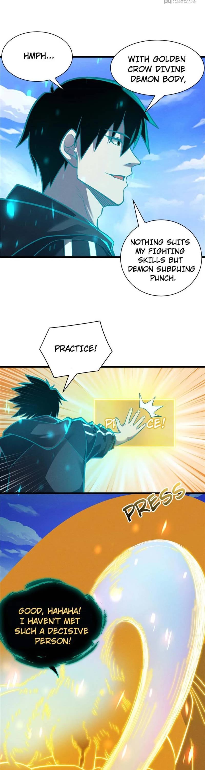 Astral Pet Store Chapter 50 page 22 - Chapter 50