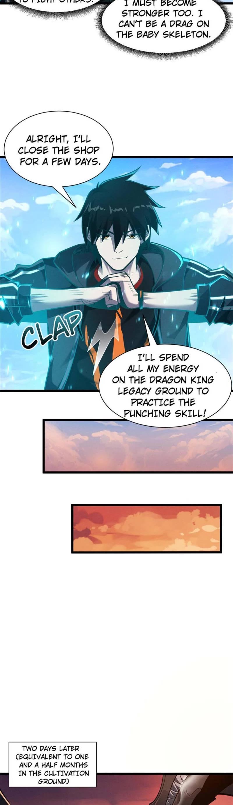 Astral Pet Store Chapter 50 page 25 - Chapter 50