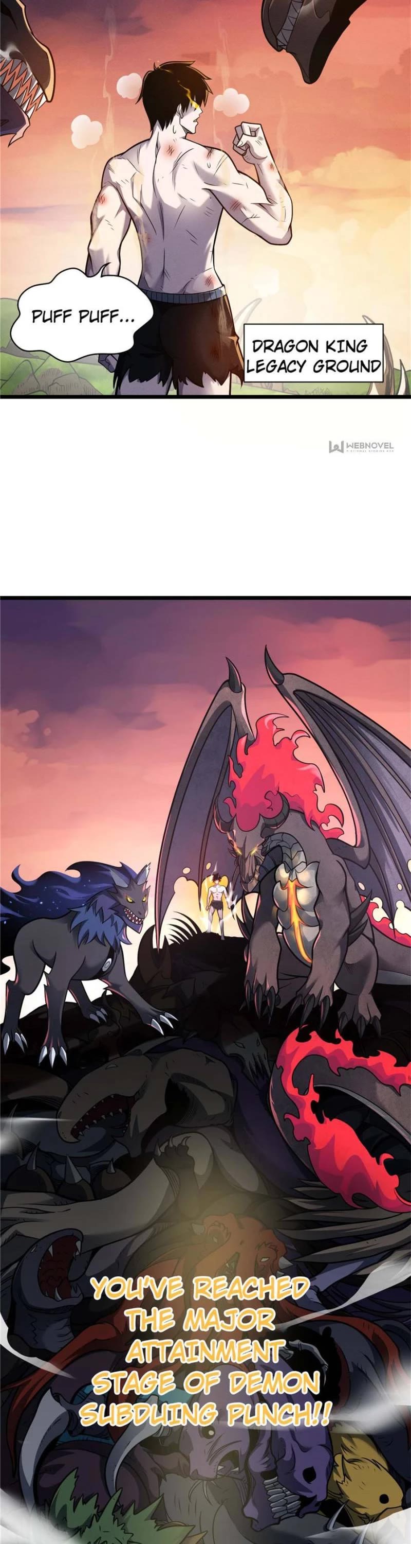 Astral Pet Store Chapter 50 page 26 - Chapter 50