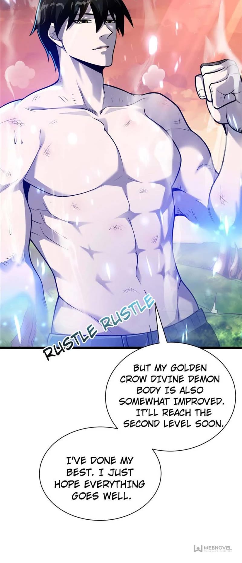 Astral Pet Store Chapter 50 page 28 - Chapter 50
