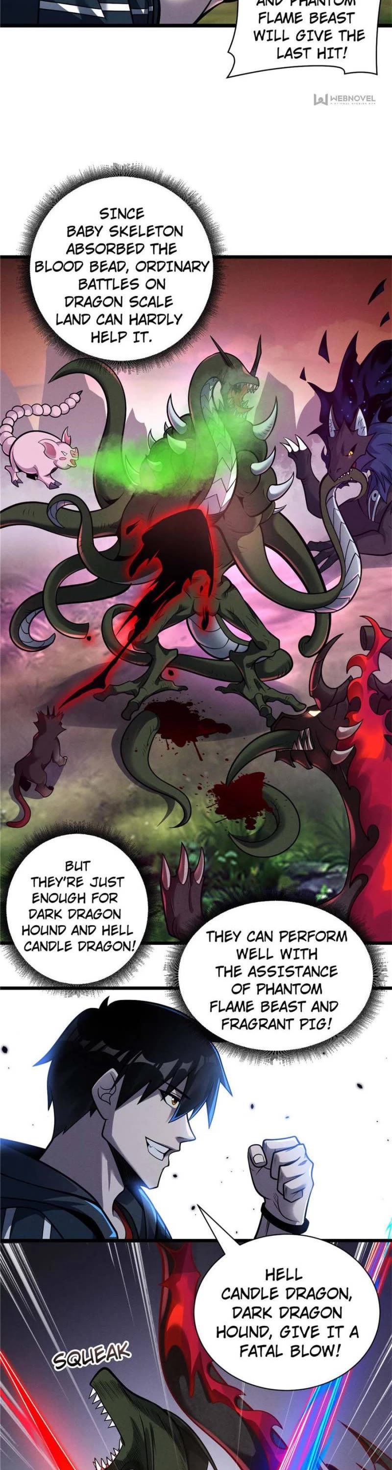 Astral Pet Store Chapter 50 page 3 - Chapter 50