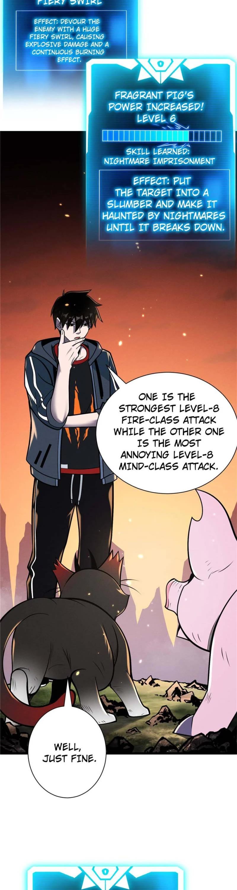 Astral Pet Store Chapter 50 page 6 - Chapter 50