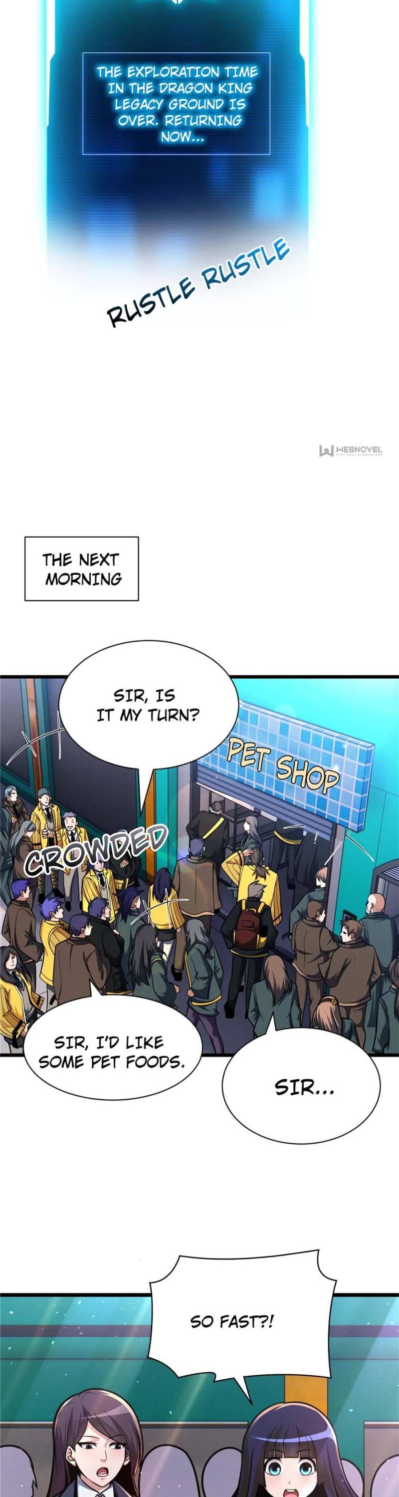Astral Pet Store Chapter 50 page 7 - Chapter 50