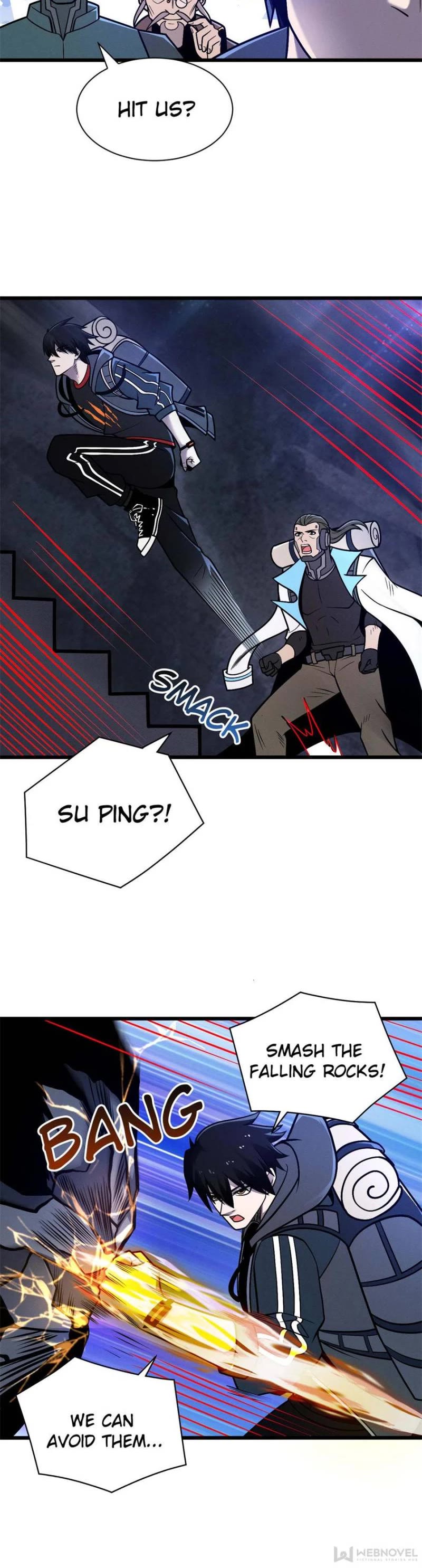 Astral Pet Store Chapter 51 page 15 - Chapter 51