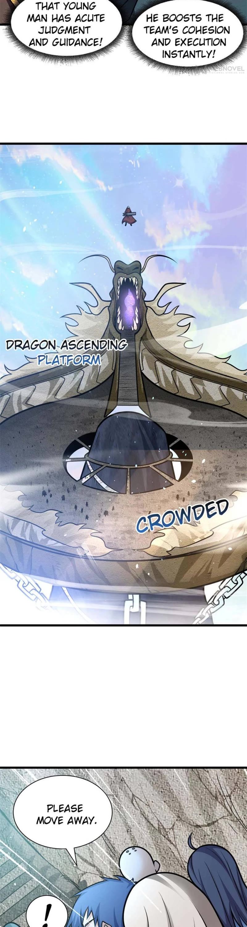 Astral Pet Store Chapter 51 page 18 - Chapter 51