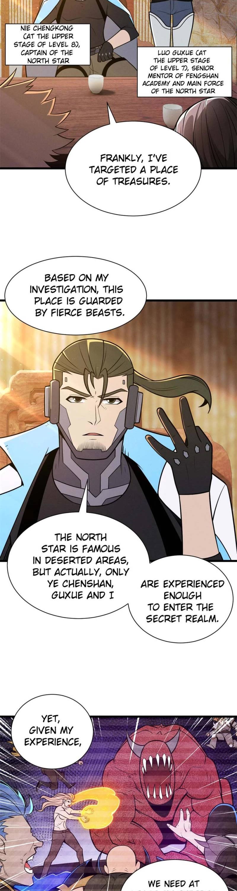 Astral Pet Store Chapter 51 page 2 - Chapter 51