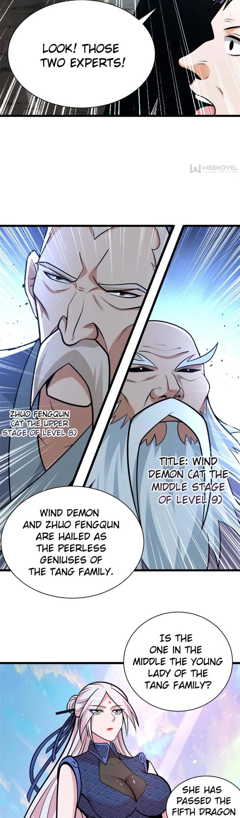 Astral Pet Store Chapter 51 page 20 - Chapter 51
