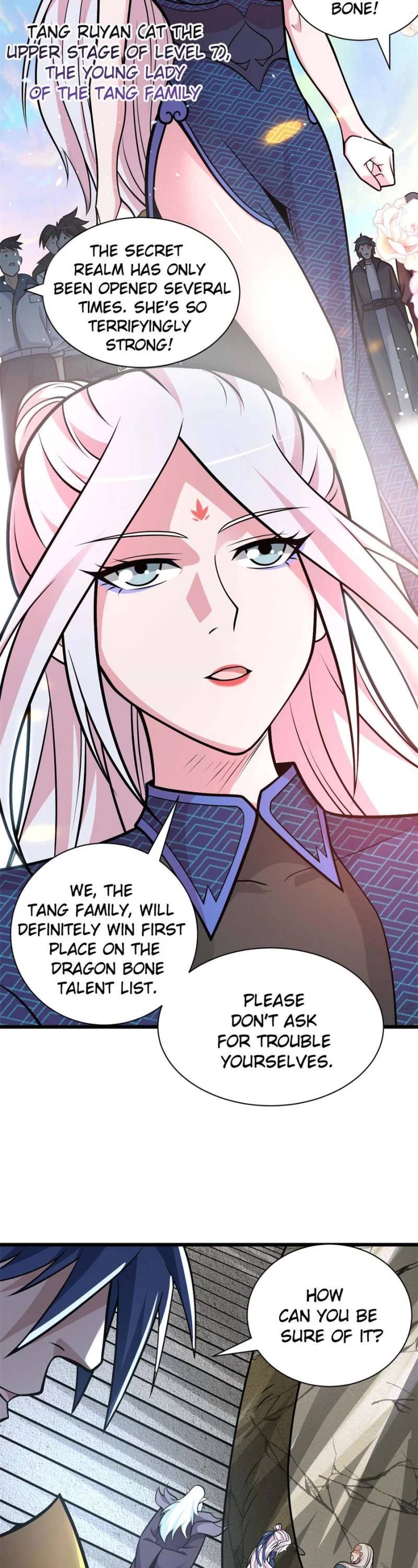 Astral Pet Store Chapter 51 page 21 - Chapter 51