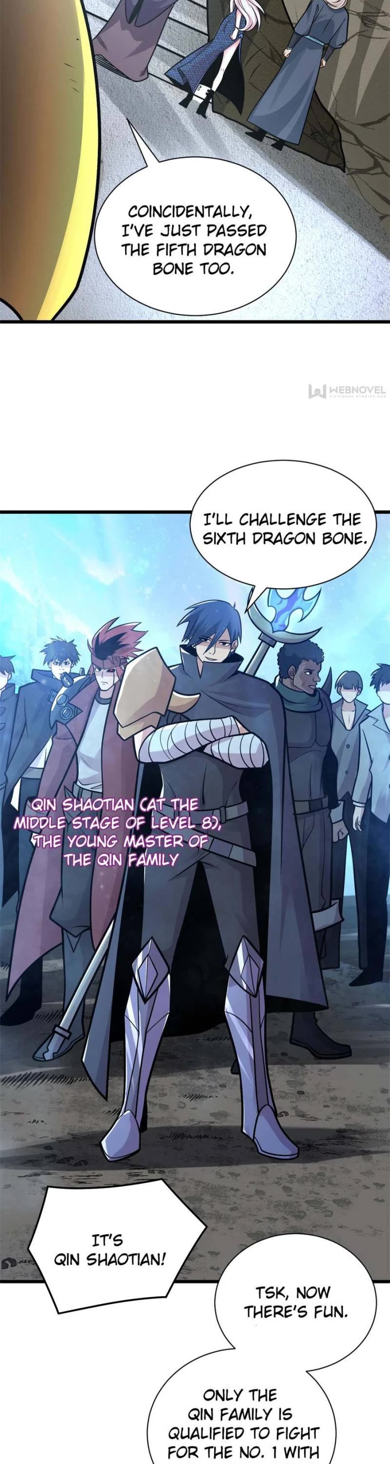 Astral Pet Store Chapter 51 page 22 - Chapter 51