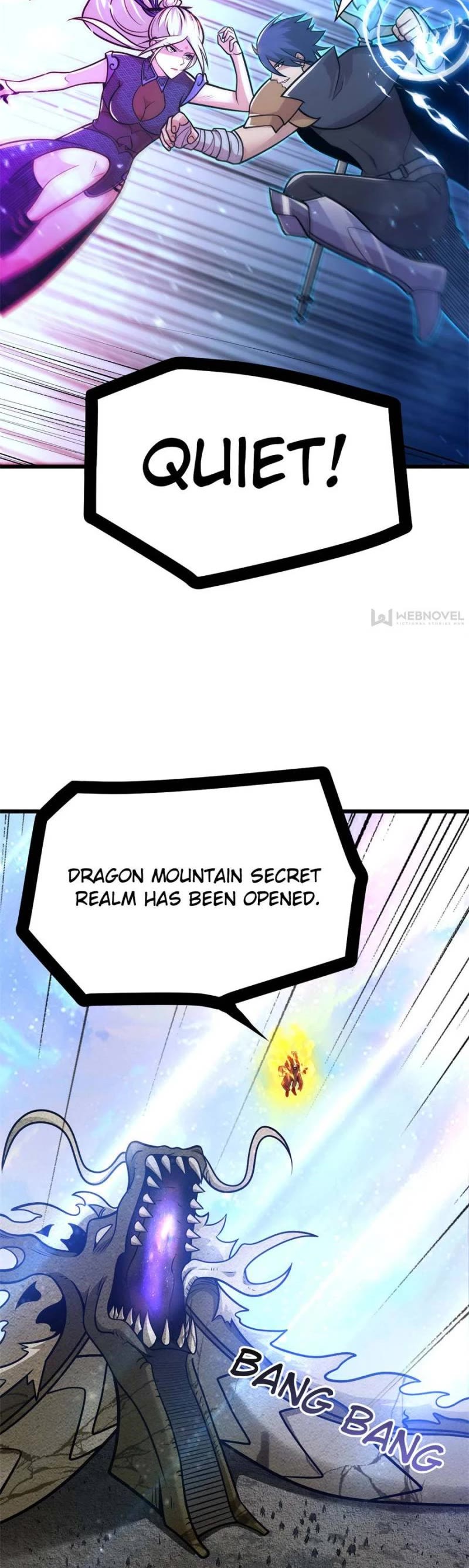 Astral Pet Store Chapter 51 page 24 - Chapter 51
