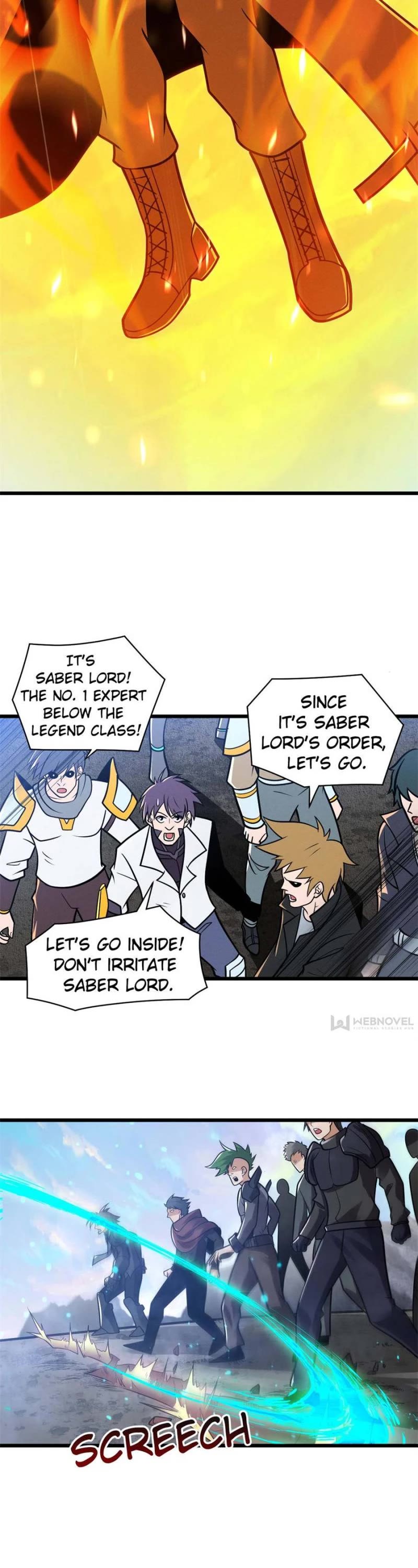 Astral Pet Store Chapter 51 page 26 - Chapter 51