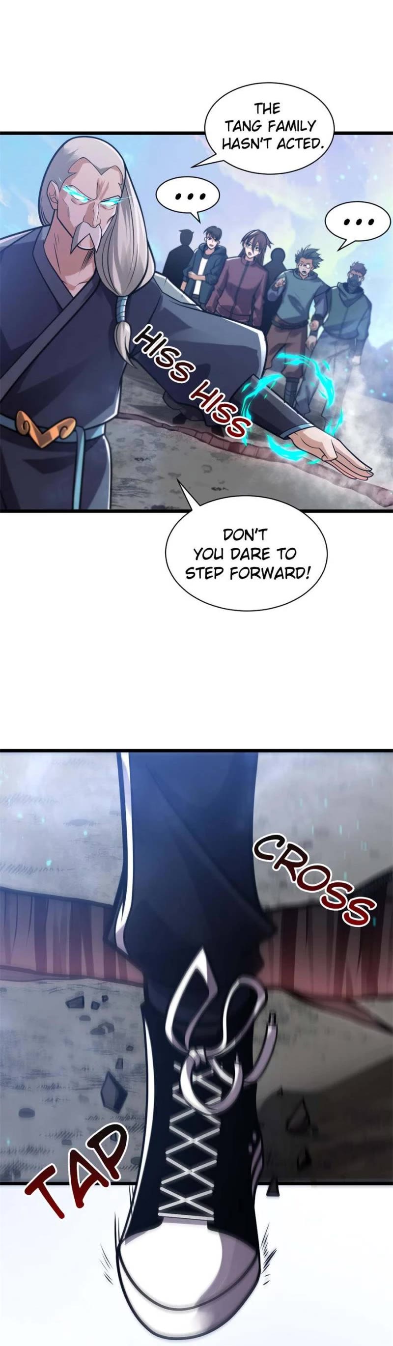 Astral Pet Store Chapter 51 page 27 - Chapter 51