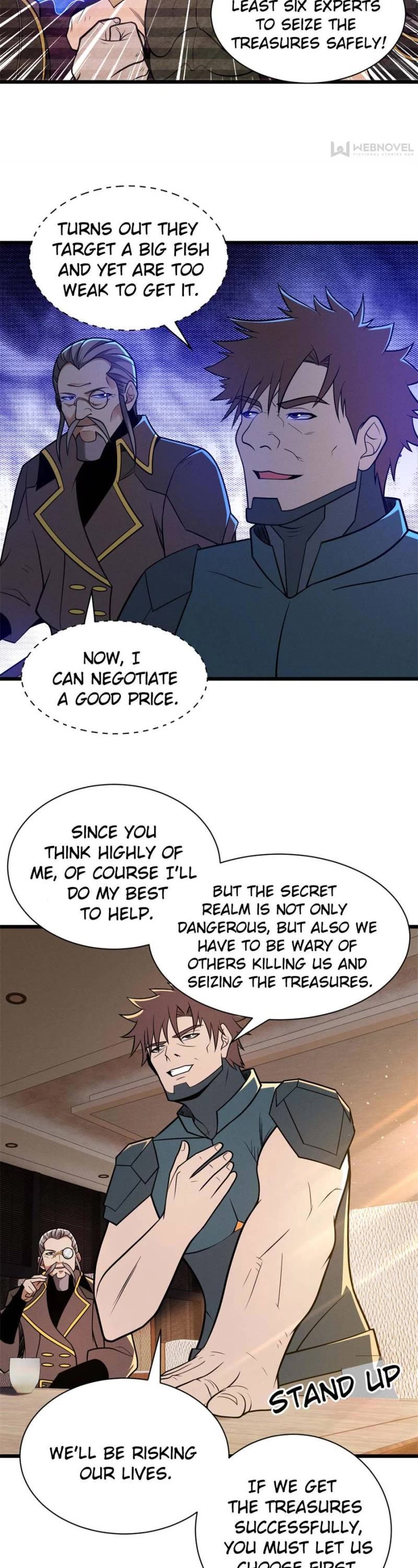 Astral Pet Store Chapter 51 page 3 - Chapter 51