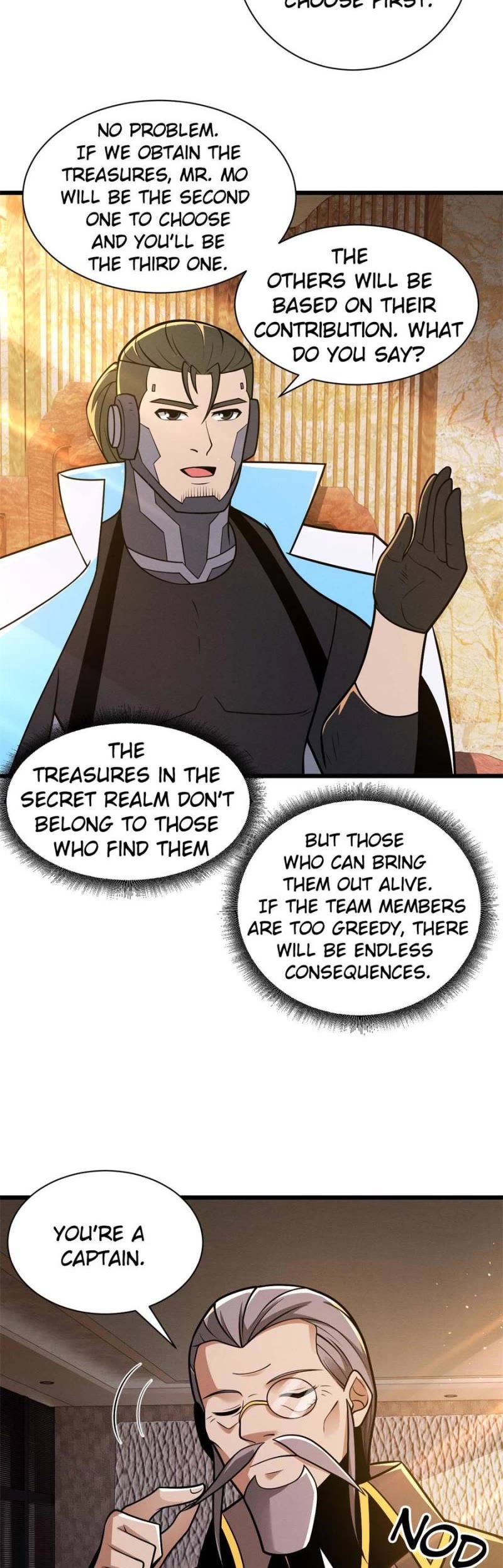 Astral Pet Store Chapter 51 page 4 - Chapter 51