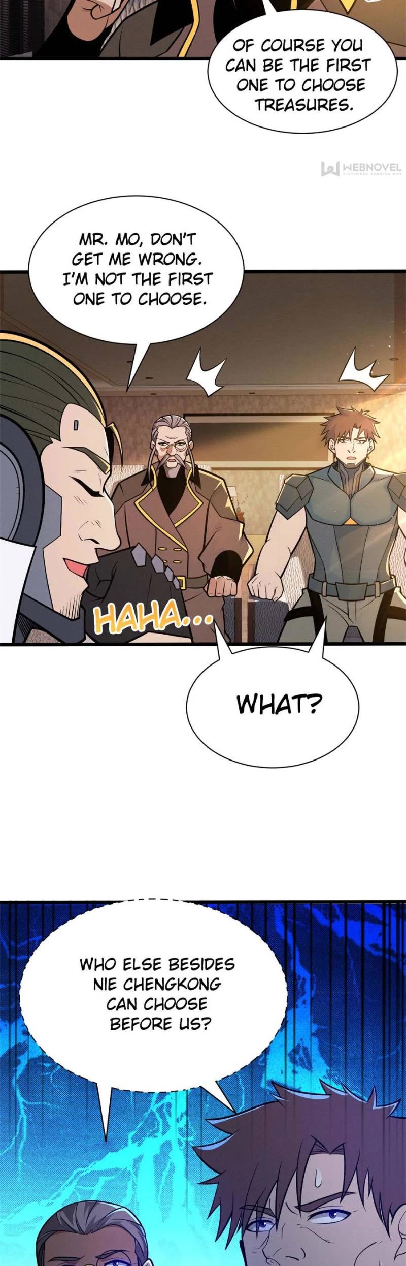 Astral Pet Store Chapter 51 page 5 - Chapter 51